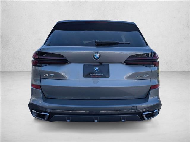 2026 BMW X5 xDrive40i Roseville CA