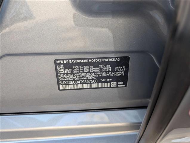 2026 BMW X5 xDrive40i Roseville CA