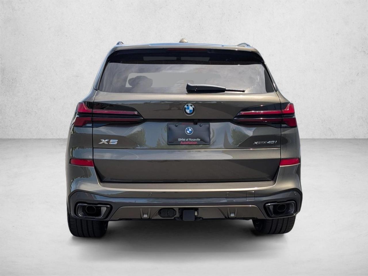 2026 BMW X5 xDrive40i Roseville CA