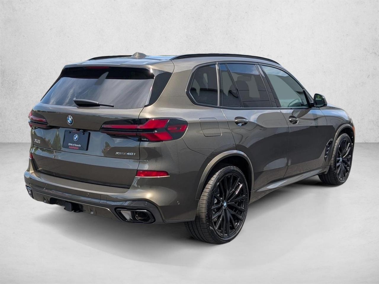 2026 BMW X5 xDrive40i Roseville CA
