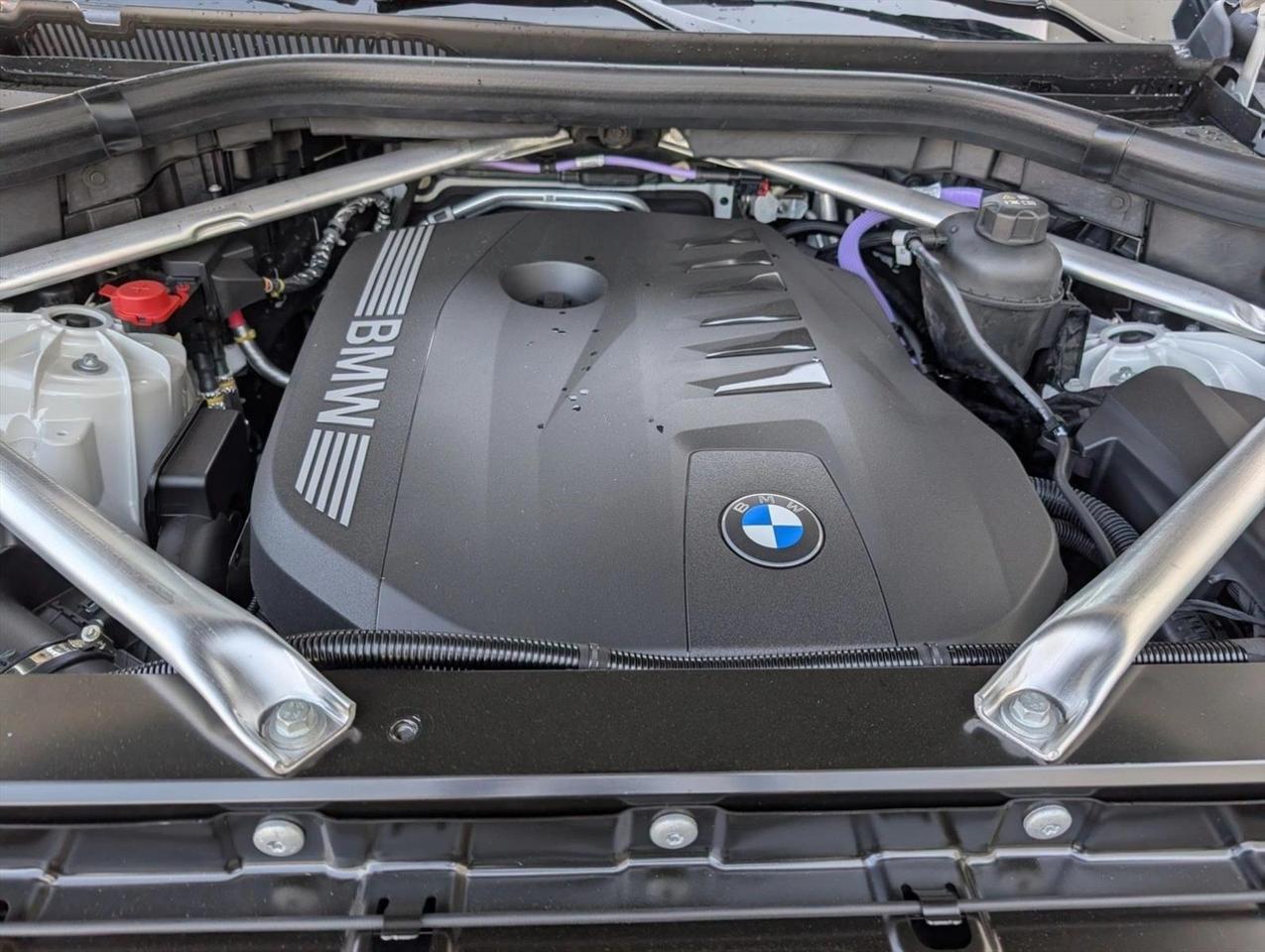 2026 BMW X5 xDrive40i Roseville CA