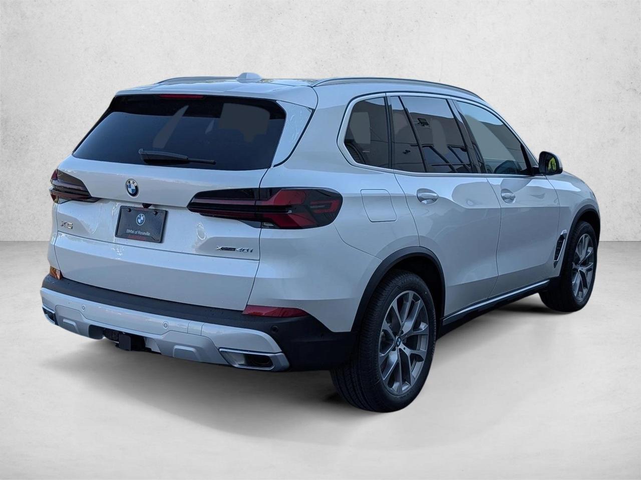 2026 BMW X5 xDrive40i Roseville CA