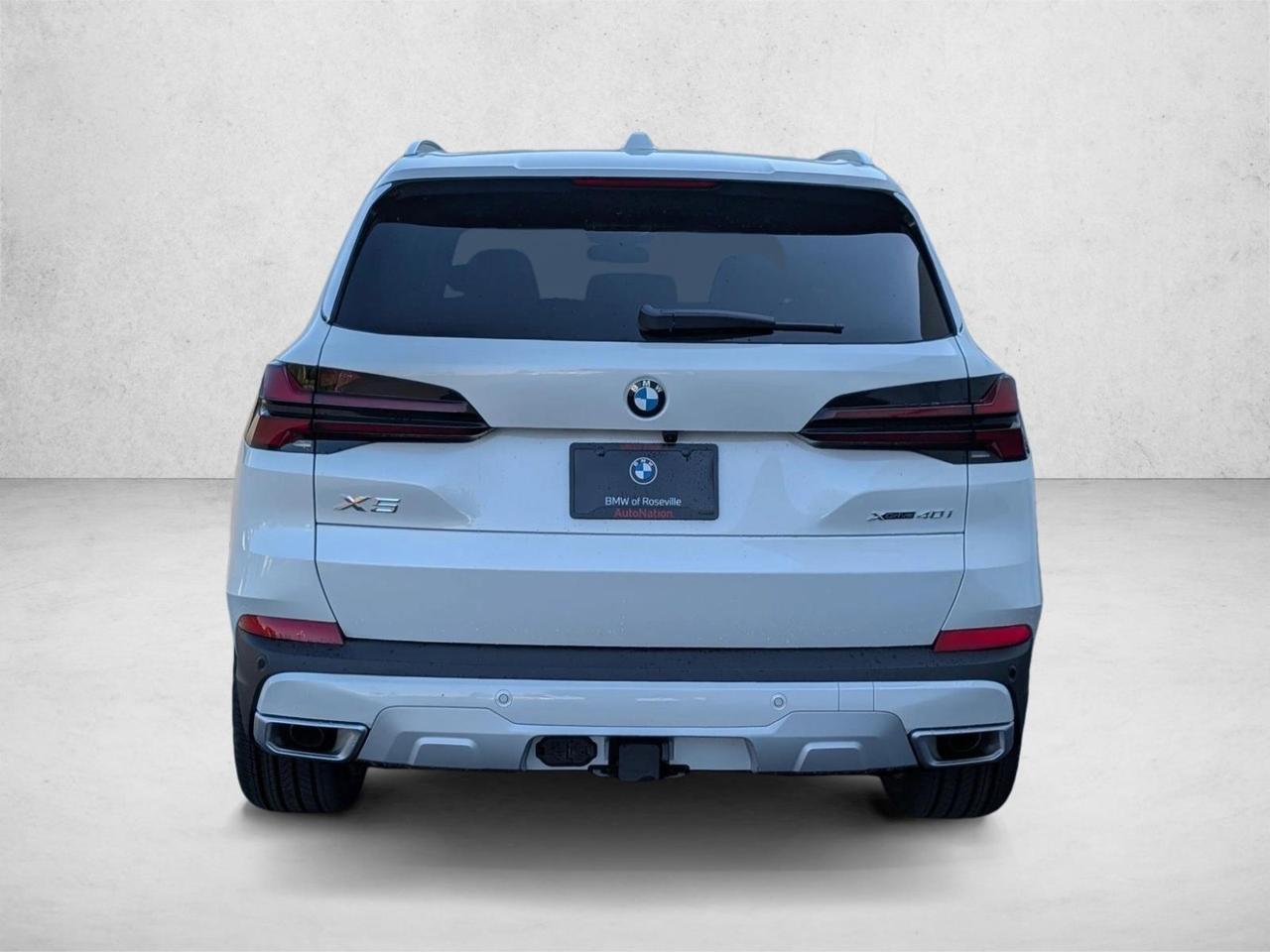2026 BMW X5 xDrive40i Roseville CA