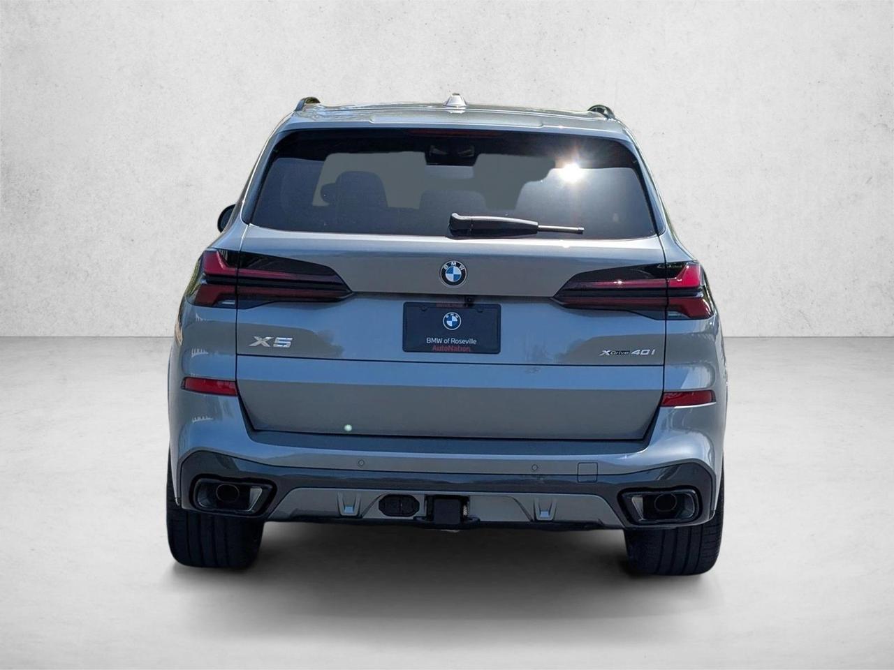 2026 BMW X5 xDrive40i Roseville CA