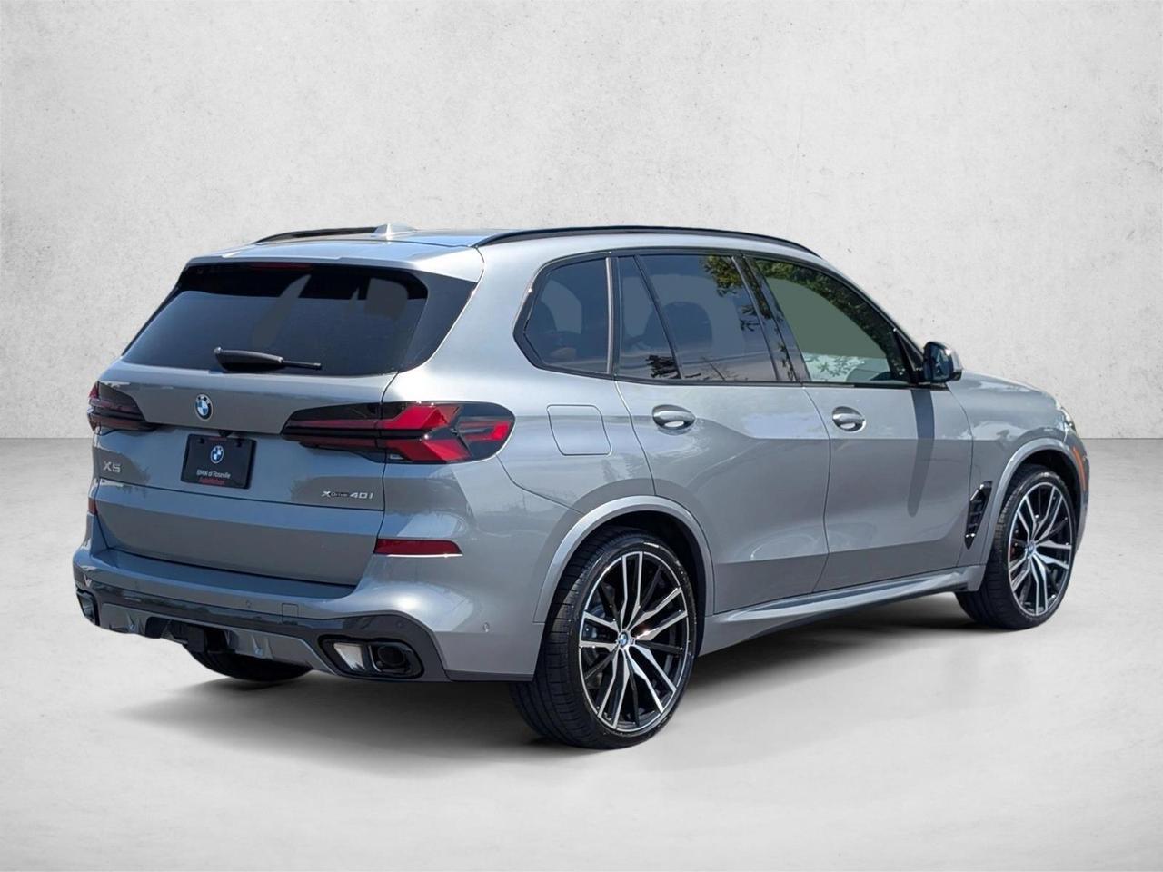 2026 BMW X5 xDrive40i Roseville CA