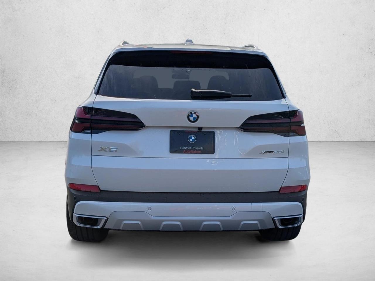 2026 BMW X5 xDrive40i Roseville CA