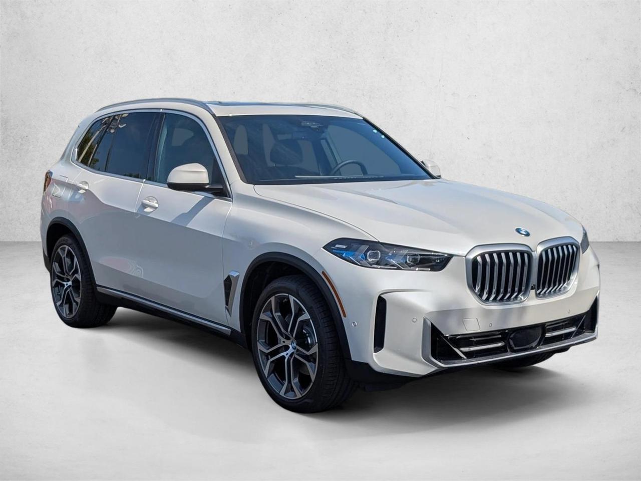 2026 BMW X5 xDrive40i Roseville CA