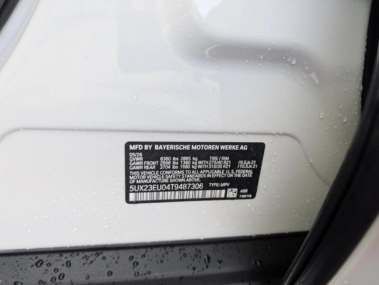 2026 BMW X5 xDrive40i Roseville CA