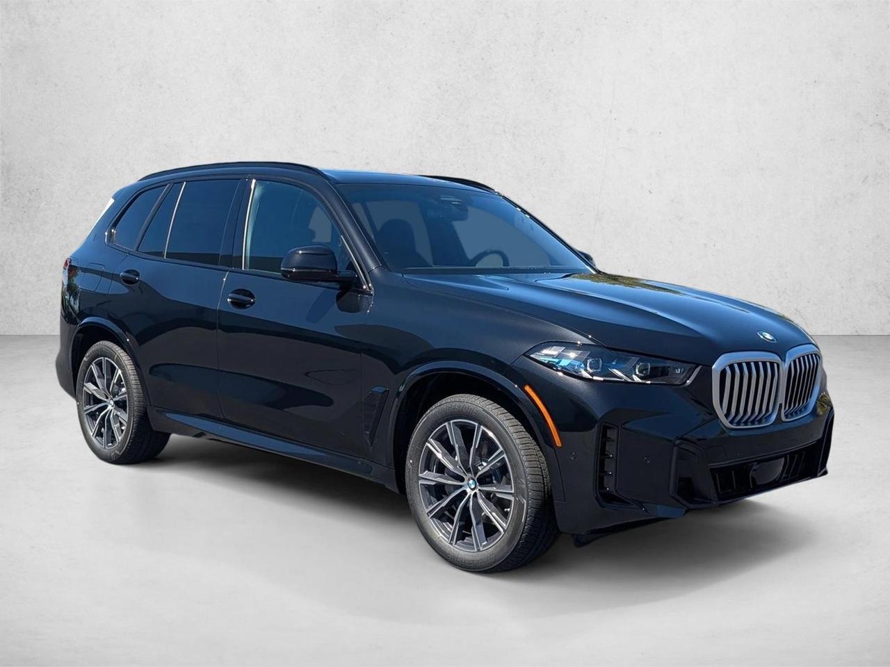 2026 BMW X5 xDrive40i Roseville CA