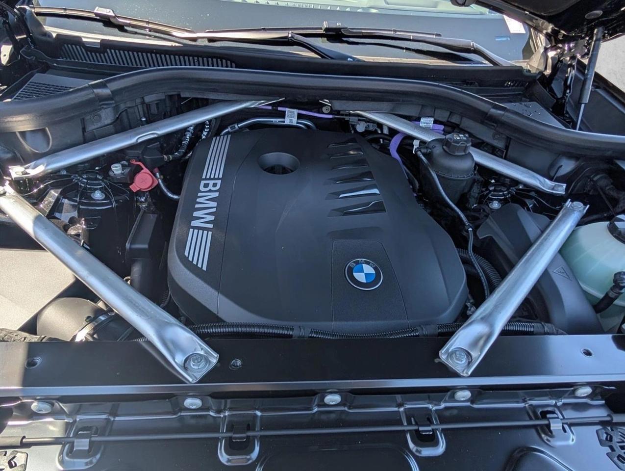 2026 BMW X5 xDrive40i Roseville CA