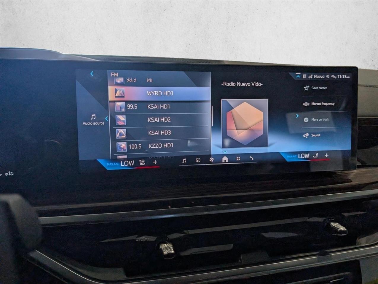 2026 BMW X5 xDrive40i Roseville CA