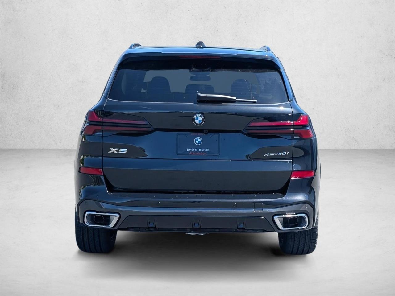 2026 BMW X5 xDrive40i Roseville CA