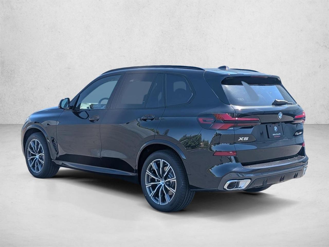 2026 BMW X5 xDrive40i Roseville CA