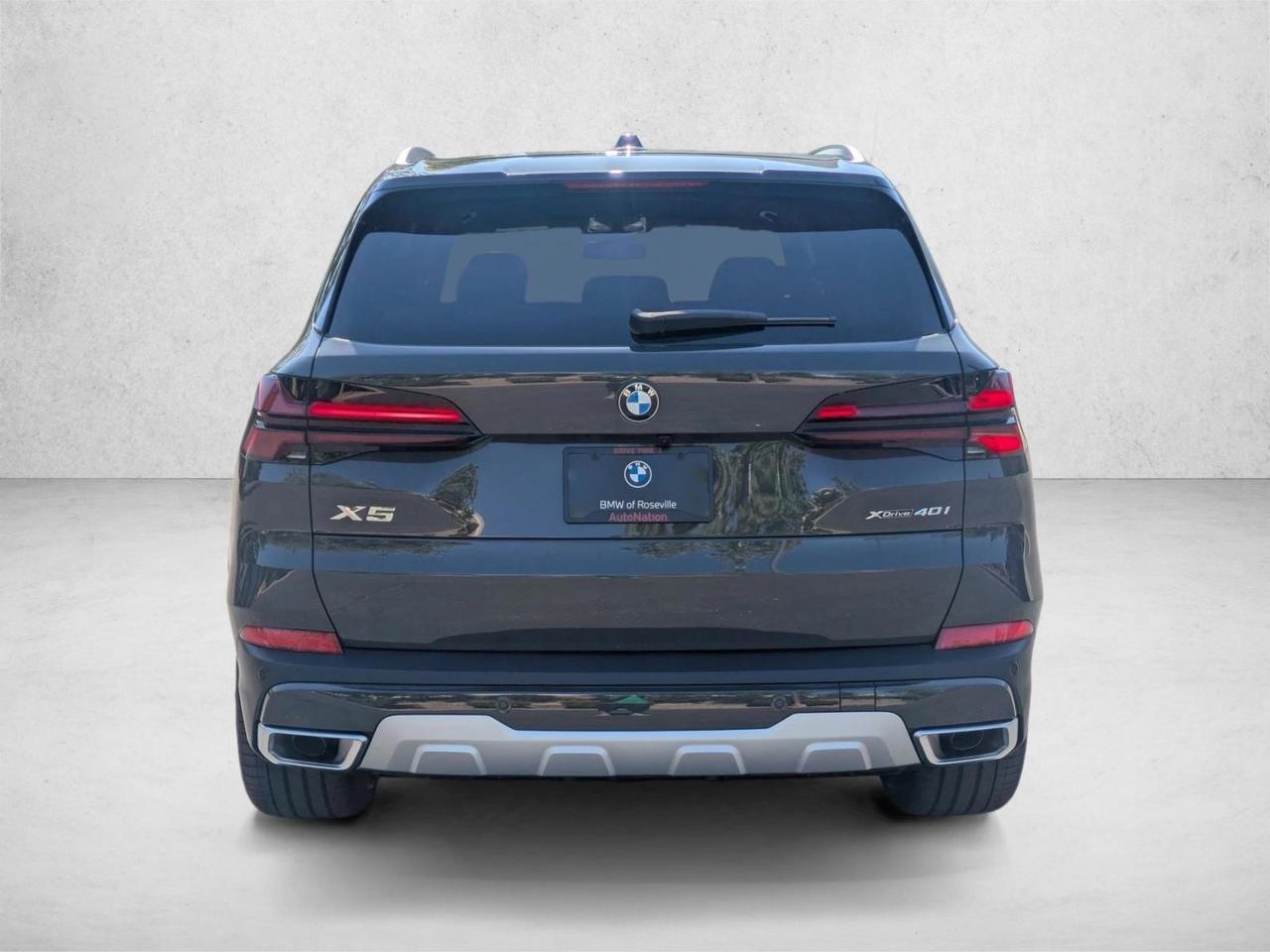 2026 BMW X5 xDrive40i Roseville CA