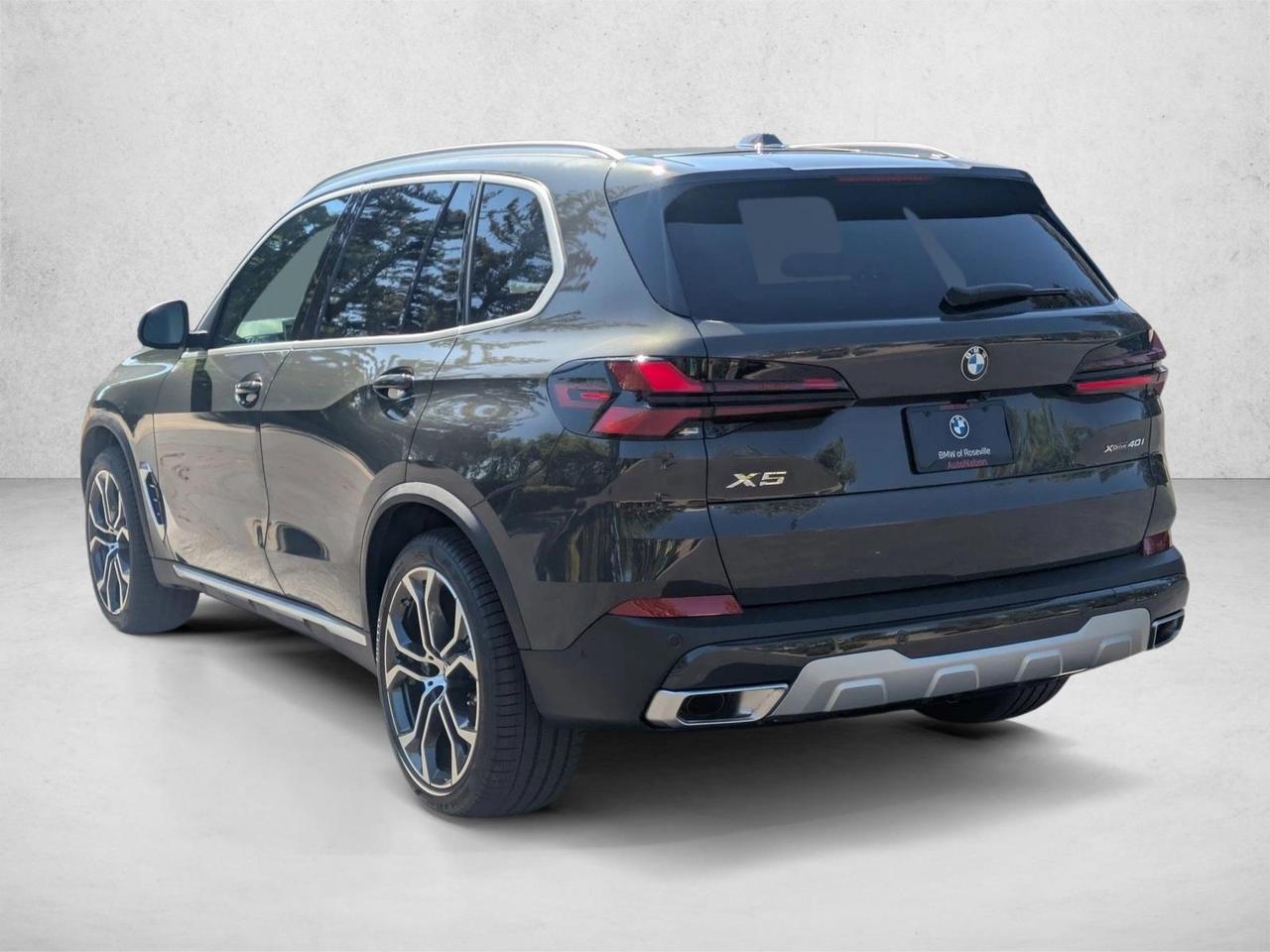 2026 BMW X5 xDrive40i Roseville CA