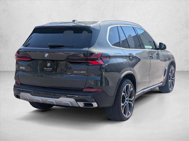 2026 BMW X5 xDrive40i