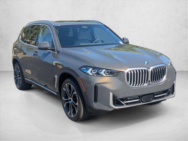 2026 BMW X5 xDrive40i Roseville CA