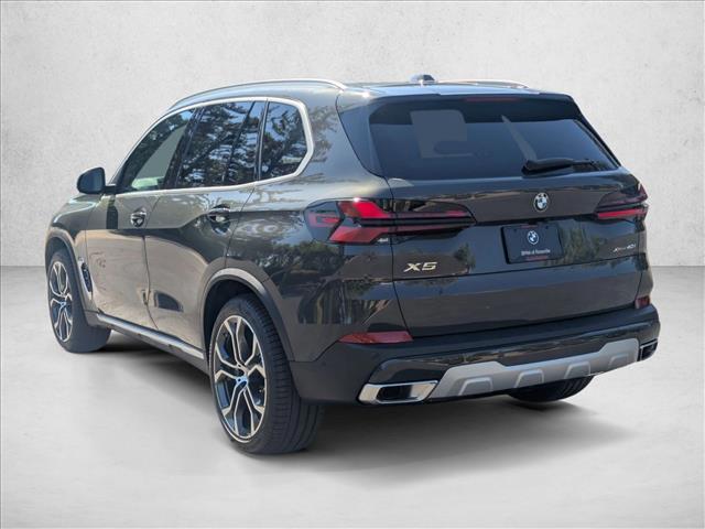 2026 BMW X5 xDrive40i Roseville CA