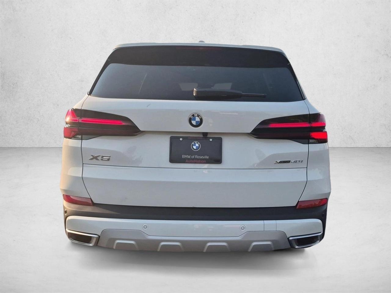 2026 BMW X5 xDrive40i Roseville CA