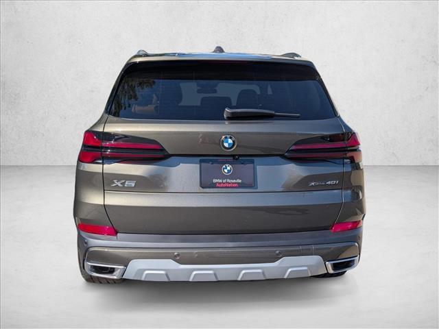 2026 BMW X5 xDrive40i Roseville CA