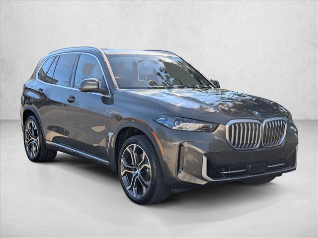 2026 BMW X5 xDrive40i Roseville CA