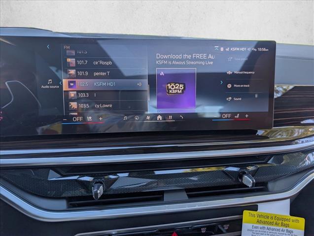 2026 BMW X5 xDrive40i Roseville CA