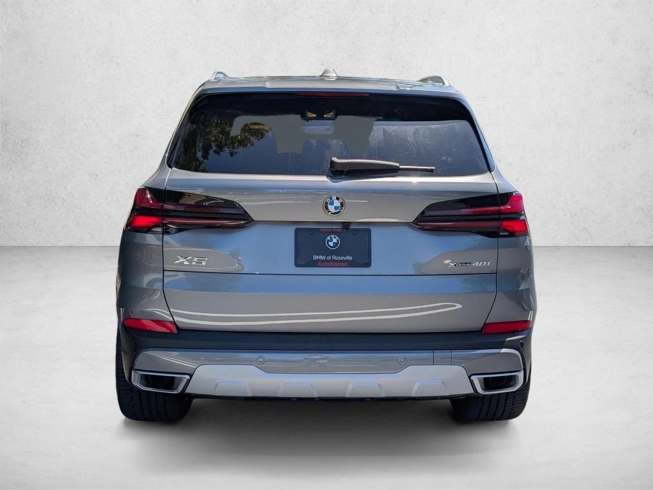 2026 BMW X5 xDrive40i Roseville CA