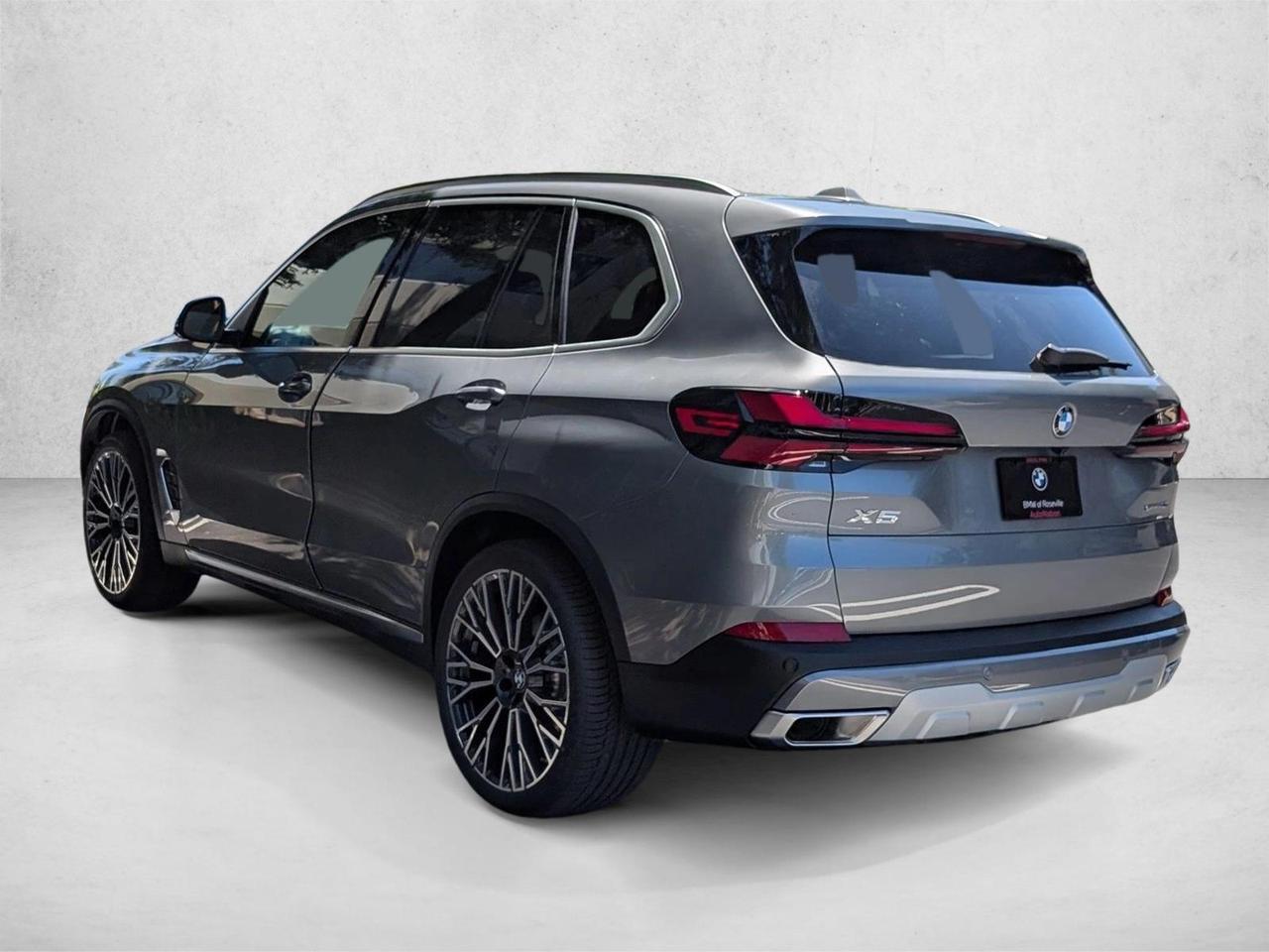 2026 BMW X5 xDrive40i Roseville CA