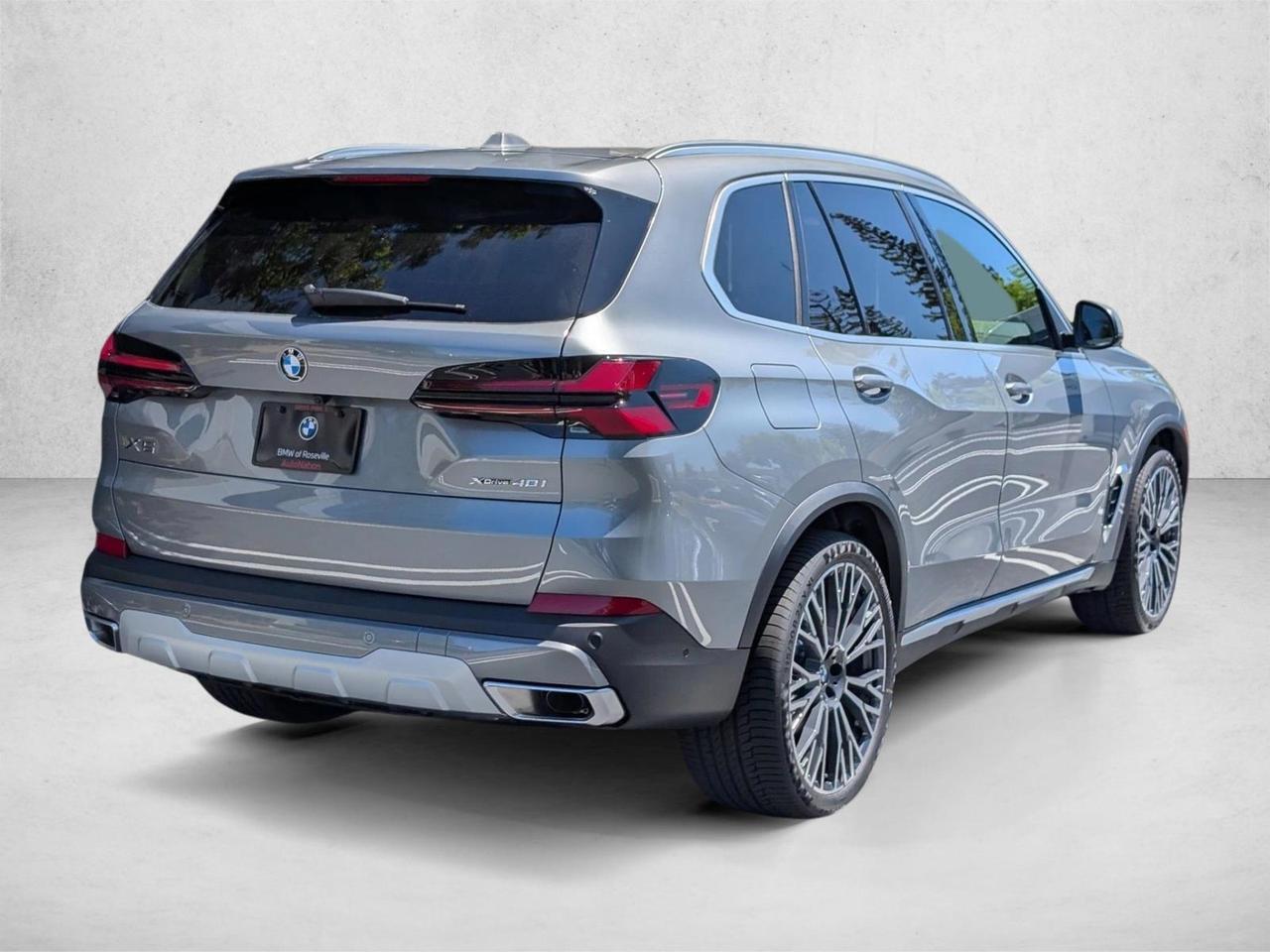 2026 BMW X5 xDrive40i Roseville CA