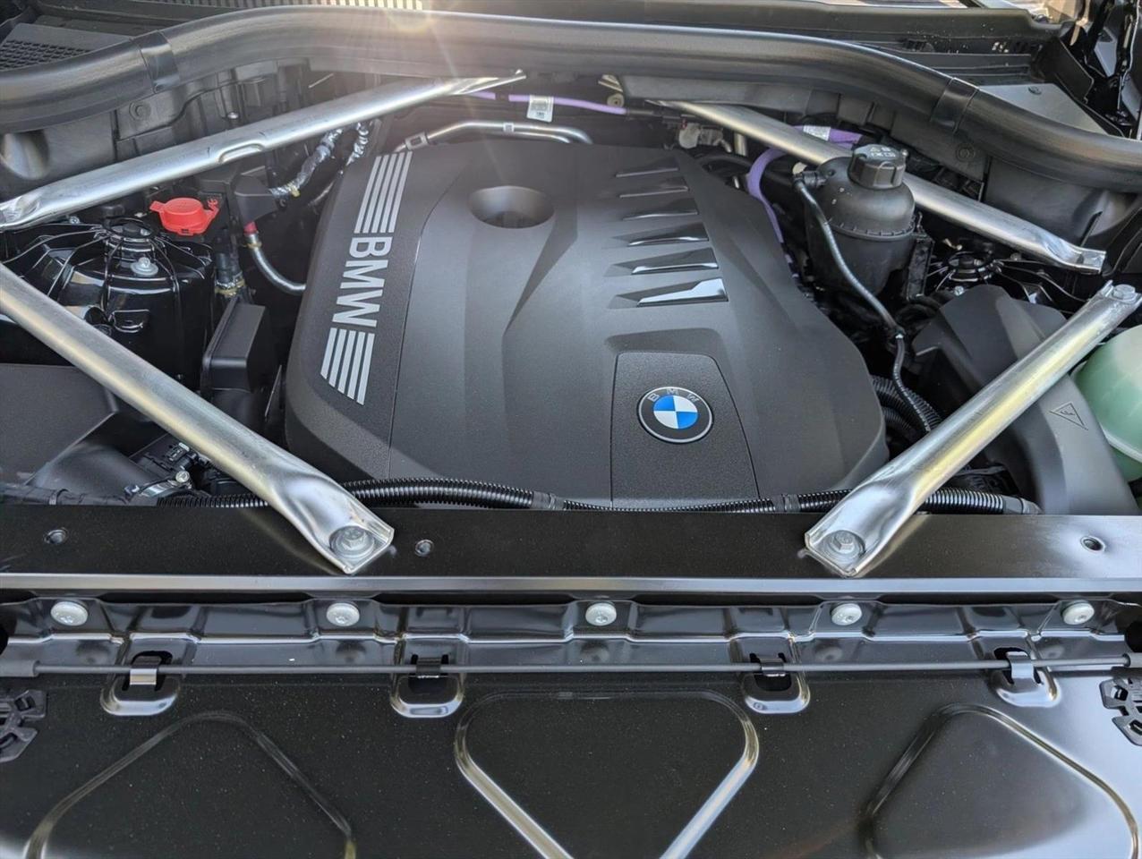 2026 BMW X5 xDrive40i Roseville CA