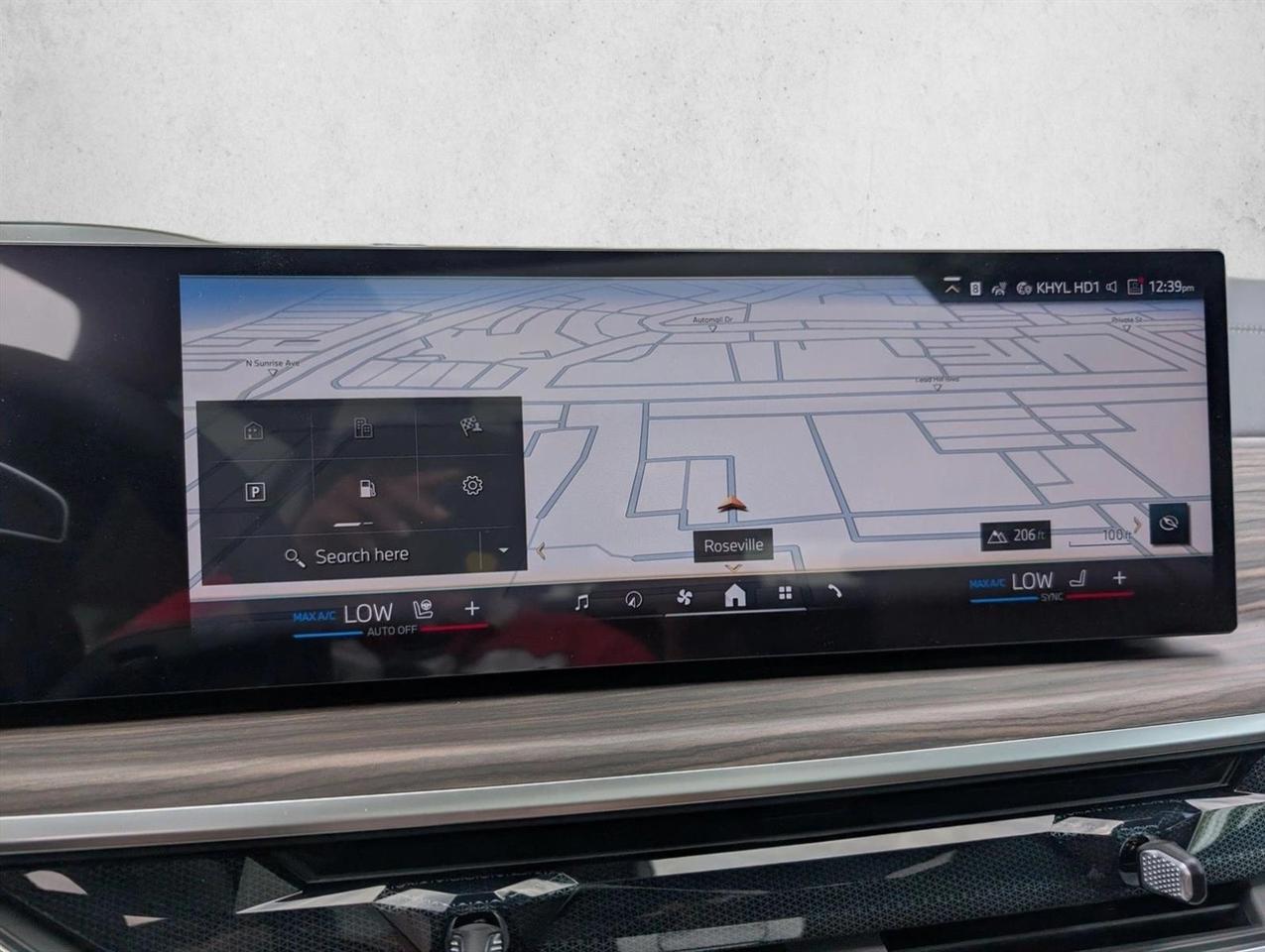 2026 BMW X5 xDrive40i Roseville CA