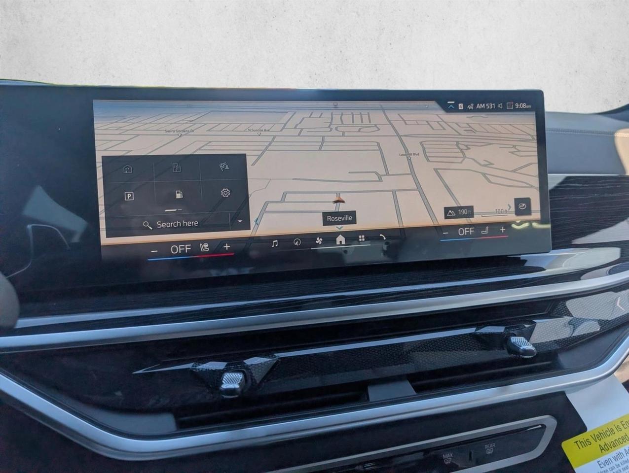 2026 BMW X5 xDrive40i Roseville CA