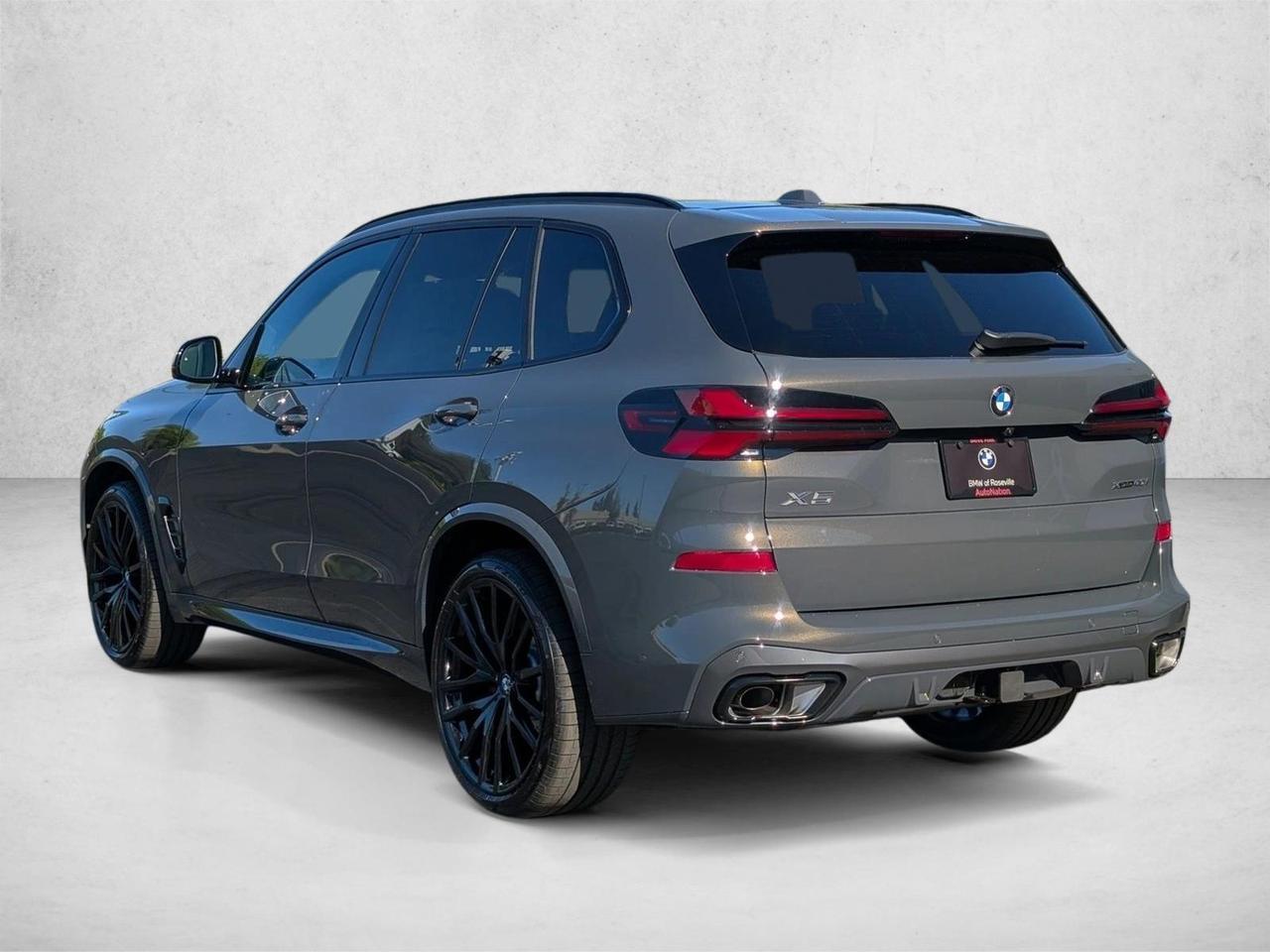 2026 BMW X5 xDrive40i Roseville CA