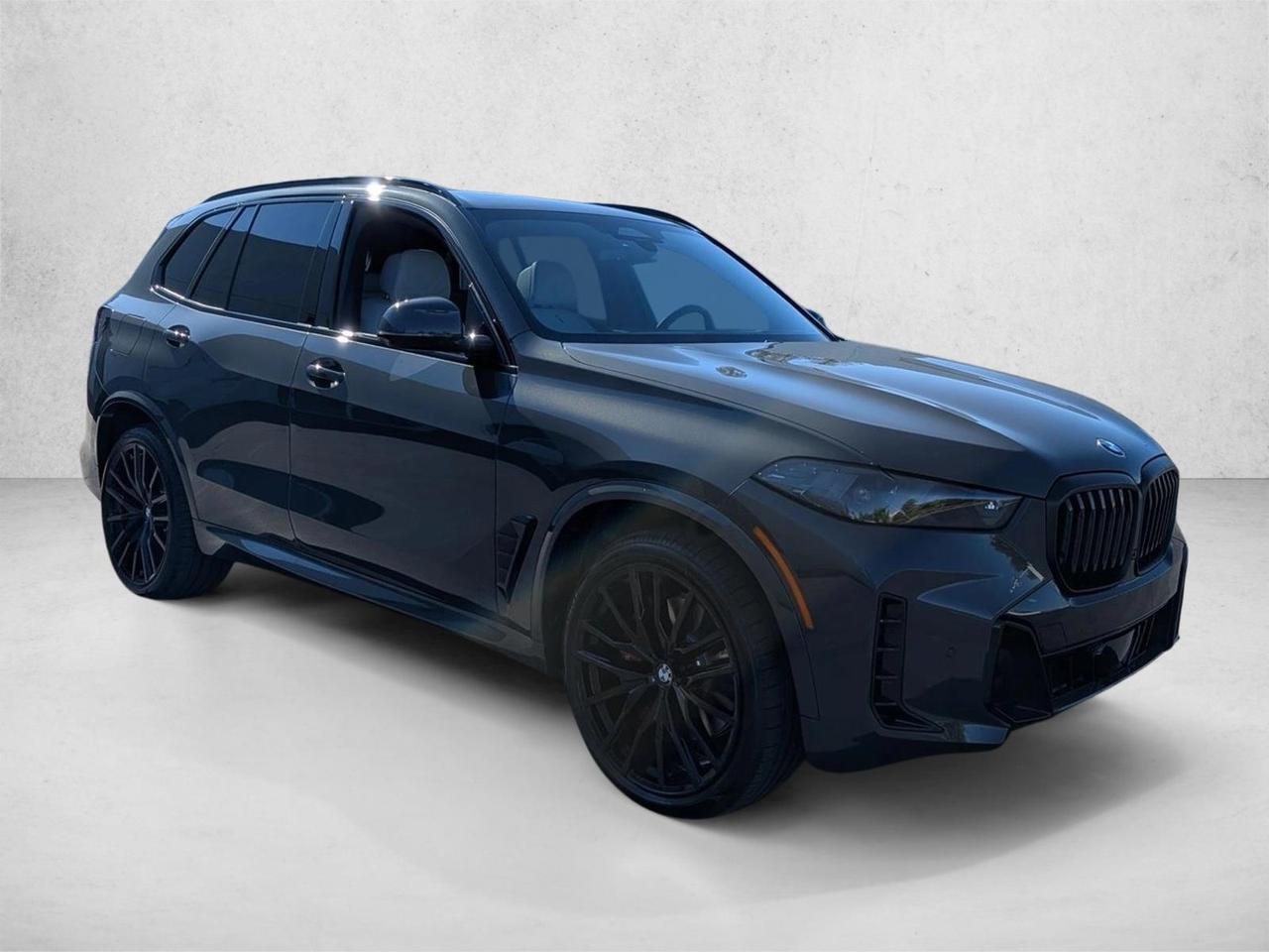 2026 BMW X5 xDrive40i Roseville CA