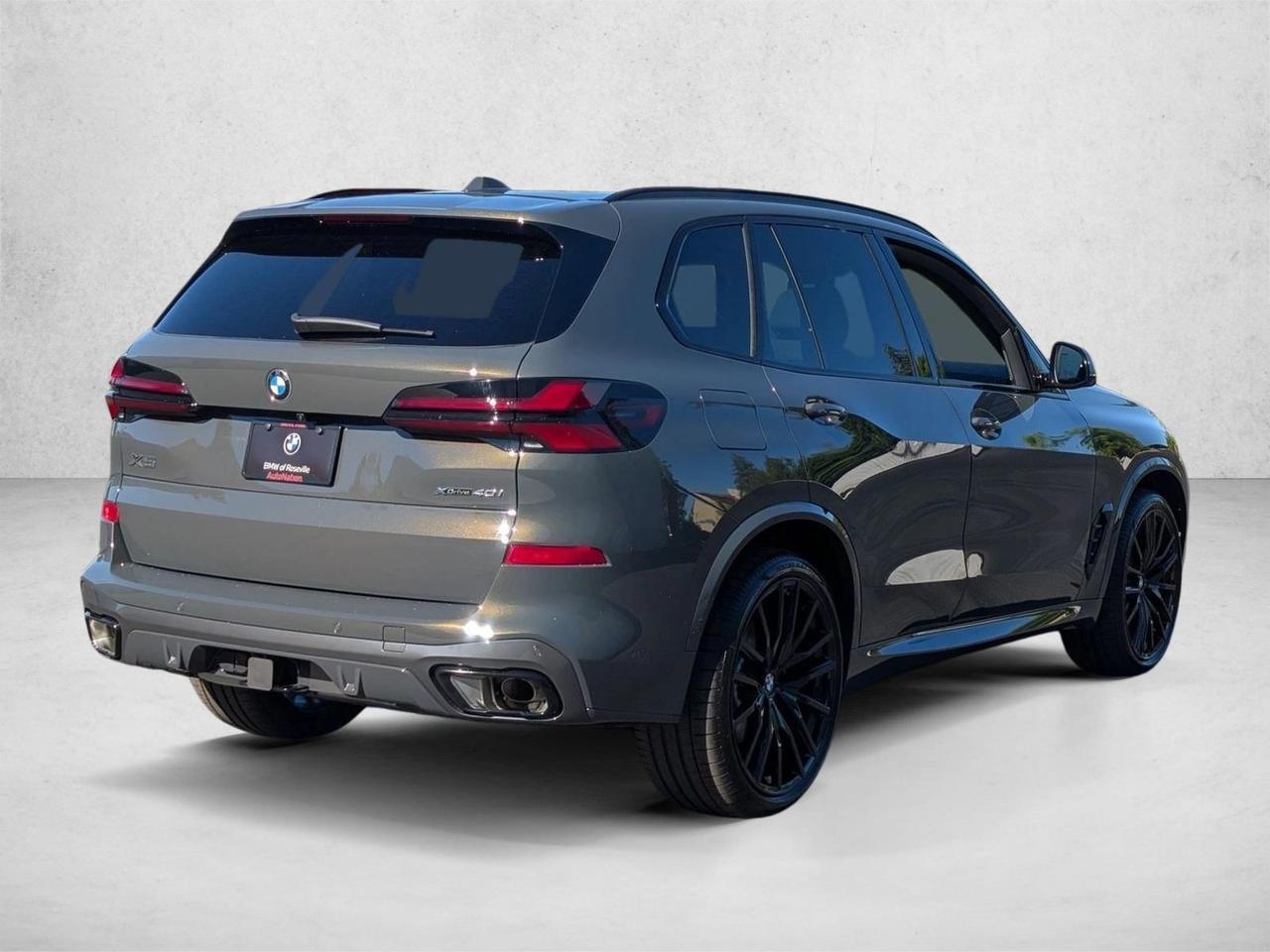 2026 BMW X5 xDrive40i Roseville CA
