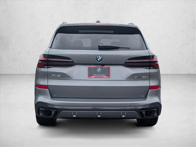 2026 BMW X5 xDrive40i Roseville CA