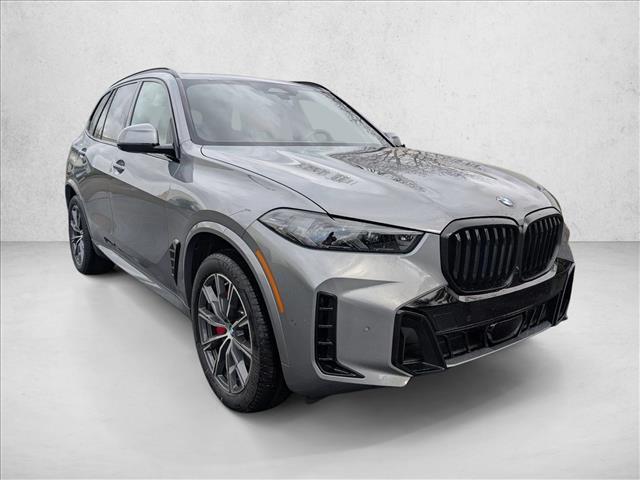 2026 BMW X5 xDrive40i Roseville CA