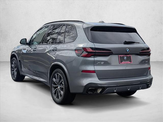 2026 BMW X5 xDrive40i Roseville CA
