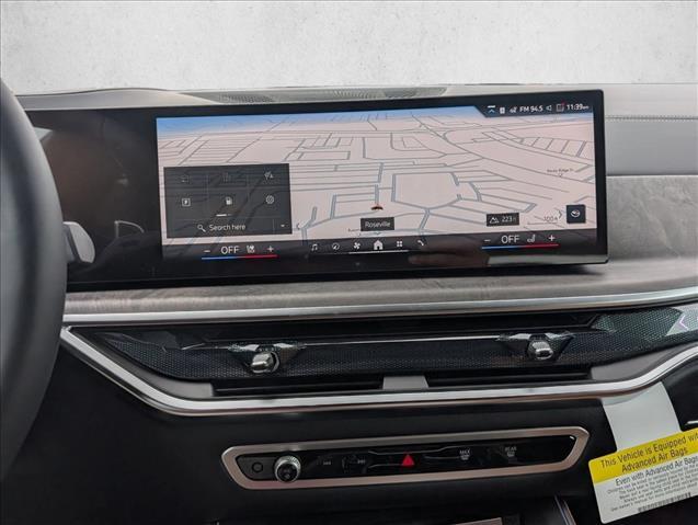 2026 BMW X5 xDrive40i Roseville CA