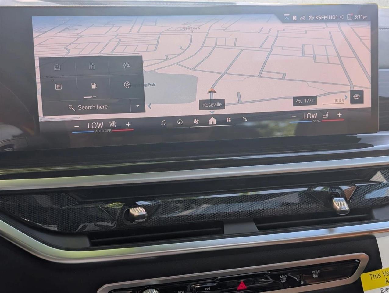 2026 BMW X5 xDrive40i Roseville CA