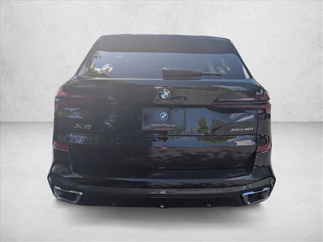 2026 BMW X5 xDrive40i Roseville CA