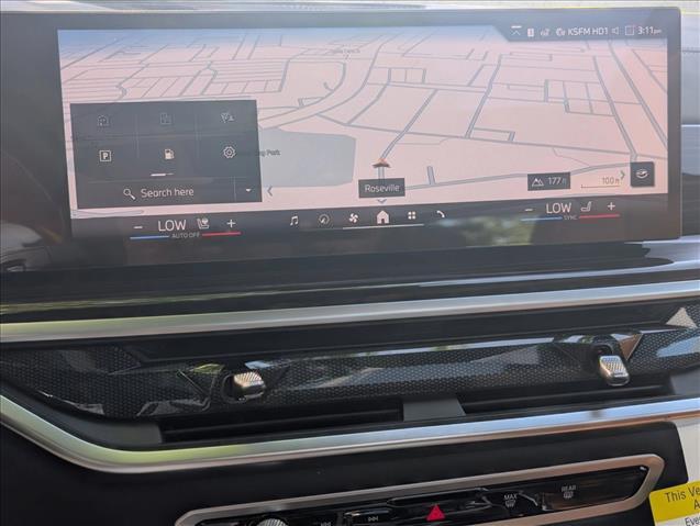 2026 BMW X5 xDrive40i Roseville CA
