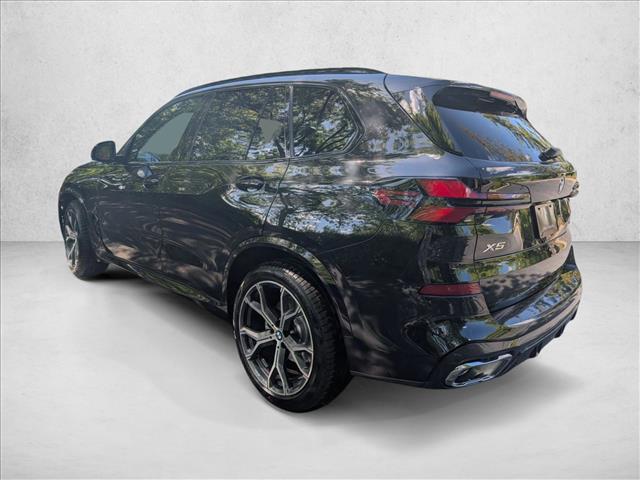 2026 BMW X5 xDrive40i Roseville CA