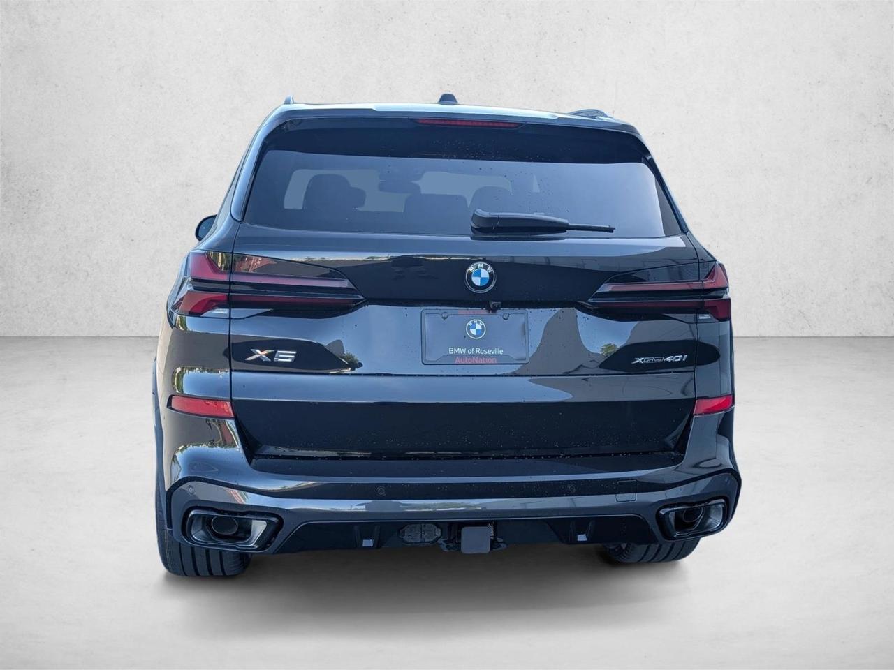 2026 BMW X5 xDrive40i Roseville CA