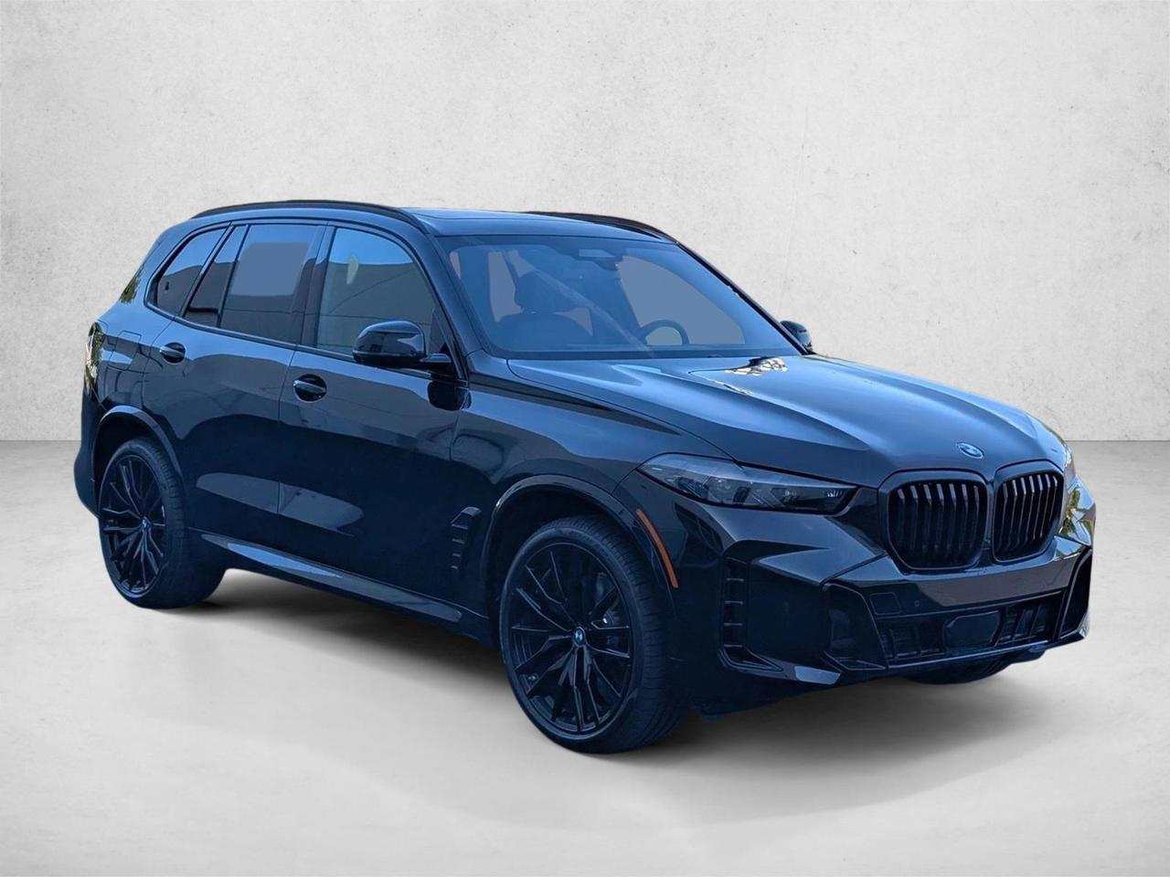 2026 BMW X5 xDrive40i Roseville CA