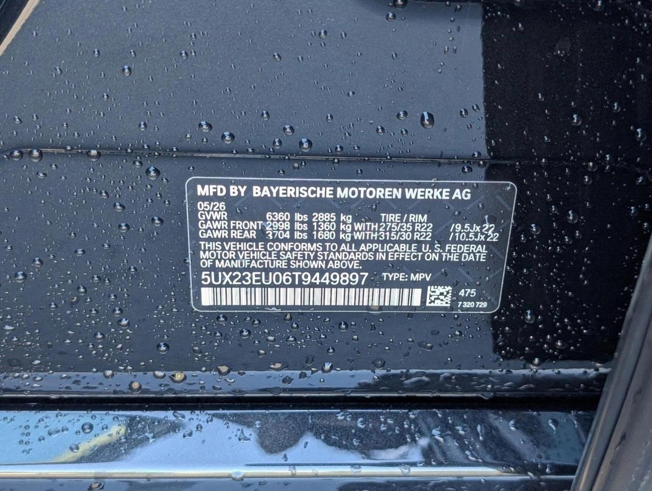 2026 BMW X5 xDrive40i Roseville CA