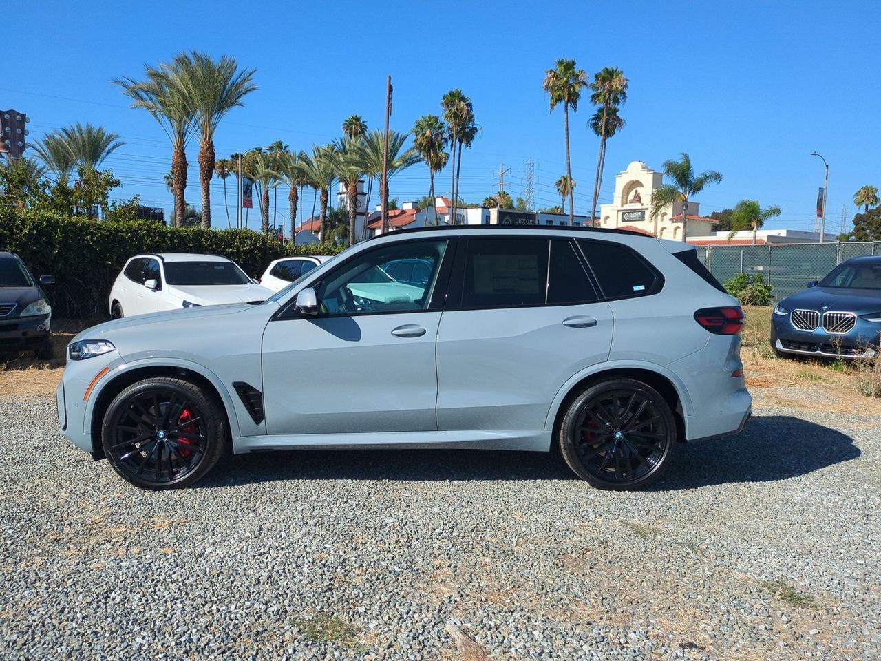 2026 BMW X5 xDrive40i Roseville CA