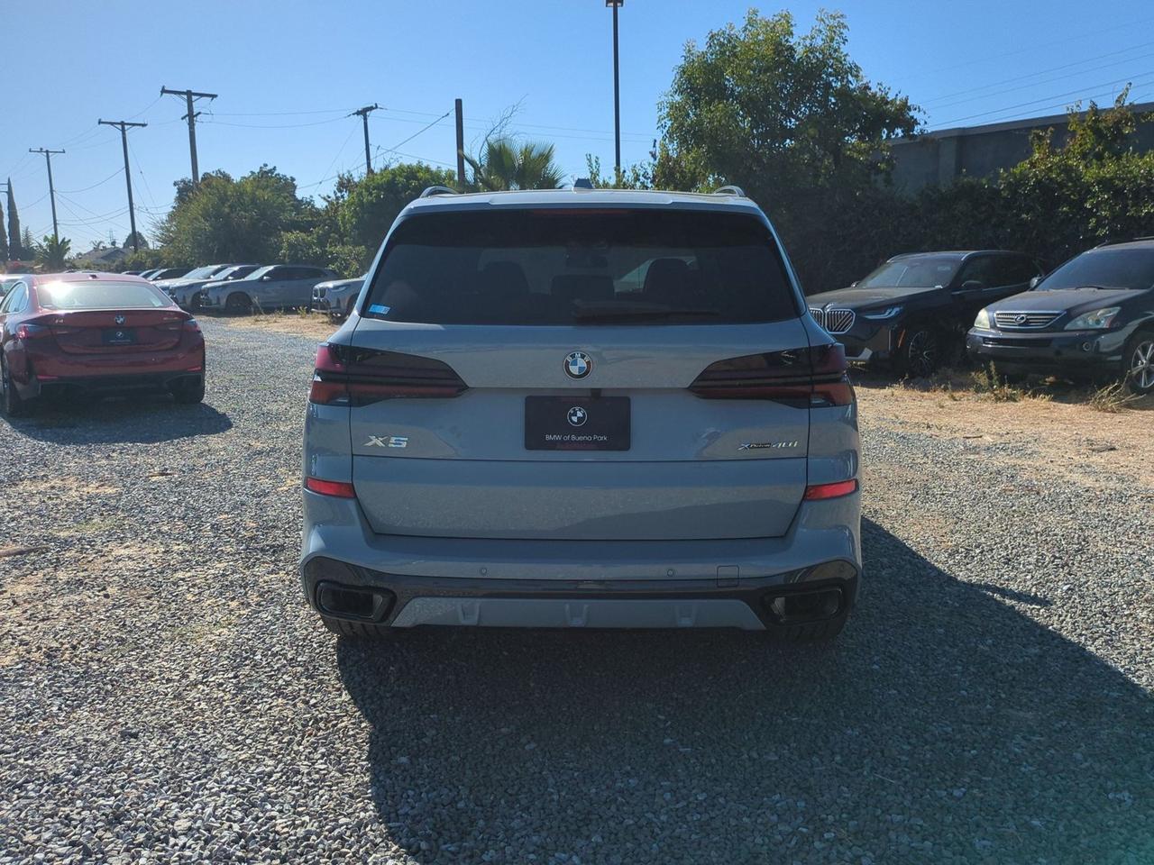 2026 BMW X5 xDrive40i Roseville CA