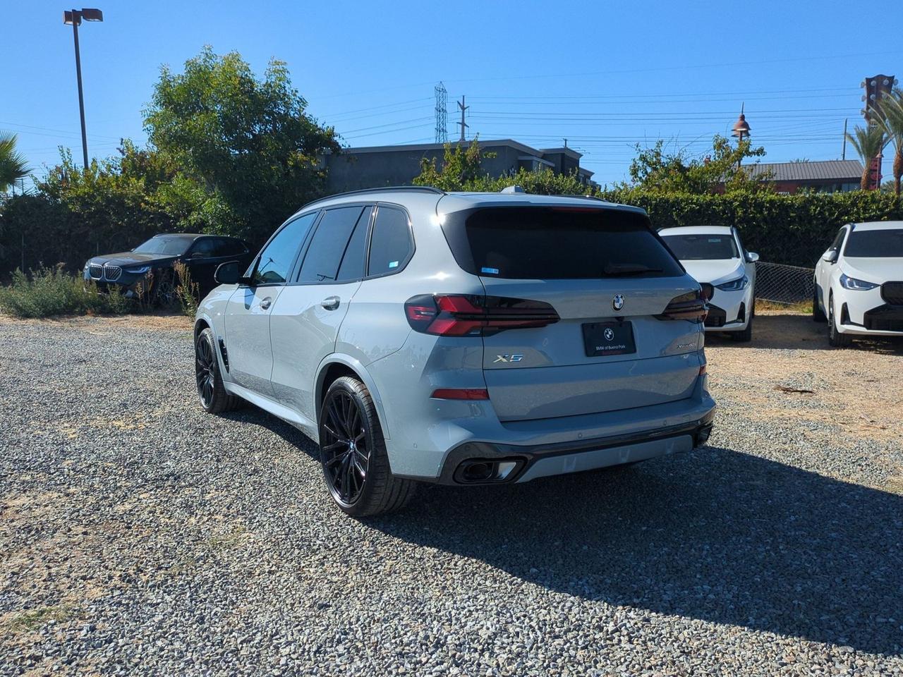 2026 BMW X5 xDrive40i Roseville CA