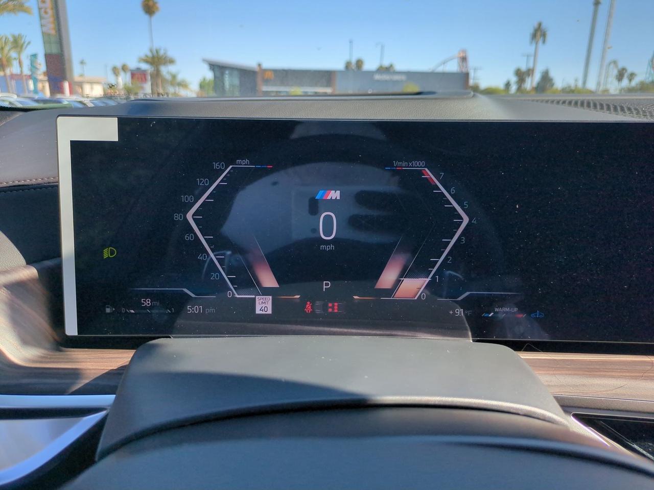 2026 BMW X5 xDrive40i Roseville CA
